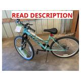 Huffy 26 in mountain bike