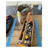 Hardware, conduit