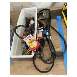 Hand tools, belts