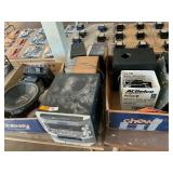 Kenwwood, Emerson stereo system