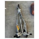 Trikke 8 bike