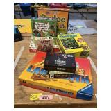 Board Games + Puzzle