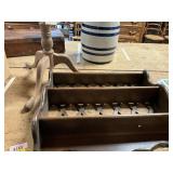 Vintage Shelf + Base