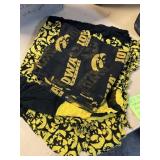 2ct Iowa Hawkeye Scarves