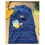 2ct XL Graphic Polos