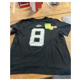 Nike XL NY Jets Aaron Rodgers Graphic T