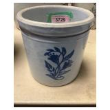 1 Gallon Crock, Hairline Cracks