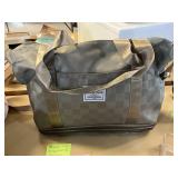 Travel Bag w/ Expandable Feature