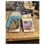 Lot of Books, Various Authors