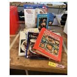 BonJour Cookie Factory, Receipe Books