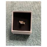 Ladies Size 6 Fashion Ring