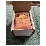 100ct Pokemon Box
