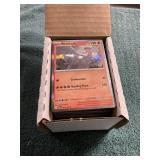 100ct Pokemon Box