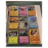 99ct Pokemon Holo Binder