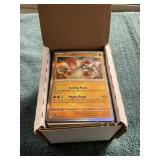 100ct Pokemon Box