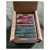 100ct Pokemon Box