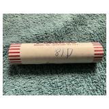 Roll of Pennies