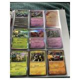 99ct Pokemon Holo Binder