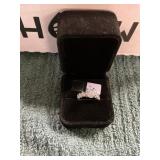Size 7 Ladies Fashion Ring