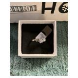 Size 9 Fashion Ring