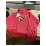 Size L Indiana Fever Hoodie