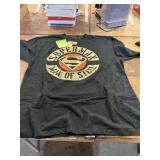 2XLT Superman Graphic T