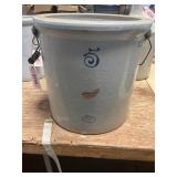 5 Gallon Red Wing Crock