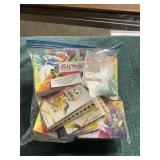 20ct Pokemon Mini Binders