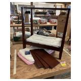 American Girl Canopy Bed