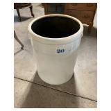 Large 20 Gallon Crock