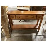Entryway Table