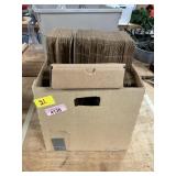 Lot of Boxes