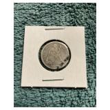 1882 Seated Liberty Dime
