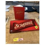 Scrabble Game + Dictionary