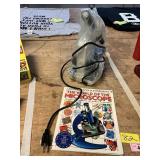 Microscope + Book