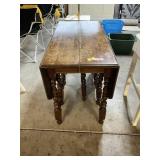 Fold Side Dining Table