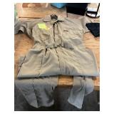 Size 42R Vin. Parasuit Mechanics Jumpsuit