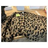 NWT Open Front Poncho Shawl
