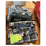 Mens L + XL Clothes