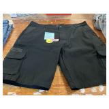 Dickies Size 40 Black Carpenter Shorts