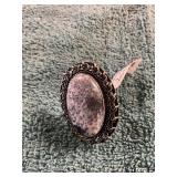 Size 6 Dendrite Ring