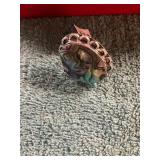 Size 7 Abalone Ring