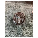 Size 9 Fashion Ring