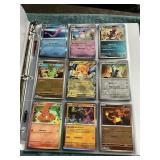 99ct Pokemon Holo Binder