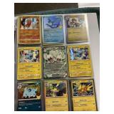 99ct Pokemon Holo Binder