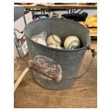 Bucket of Balls