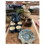 Lot of Assorted Pottery