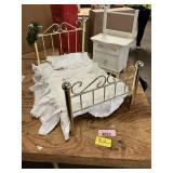 American Girl Bed + Dresser