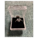 Size 8 Fashion Ring