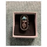 Fashion Ring Size 8